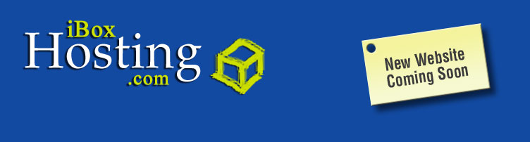iBox Hosting Coming Soon
